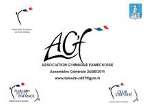 AG 2011 les documents