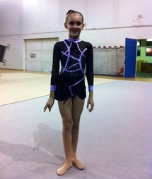 Championnat regional Individuelle GR