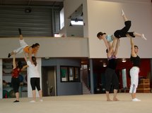 entraînement à Faulquemont