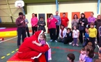 Gouter de Noel pour les sections Baby et Eveil