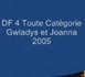Compétition Départementale Fameck 2005
