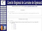 le comité régional de Lorraine