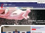 la FEDERATION FRANCAISE DE GYMNASTIQUE
