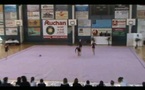 Vidéo - Championnat de Lorraine GR - Cadette Junior Sénior -  20.03.2011 à Herserange