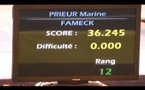 Vidéo - Trampoline - Marine - Coupe Nationale 2012 à St Etienne