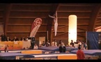 Vidéo - Trampoline - William - Coupe Nationale 2012 à St Etienne