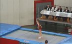 Vidéo - OPEN DE LORRAINE de Trampoline du 31.01.10 à Merlebach