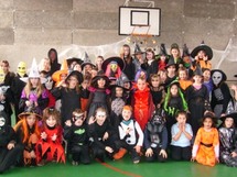 fête d'halloween fête d'halloween