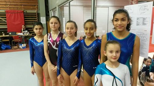 Jade, Diana, Lena, Dooa, Shaina, Léna Jade, Diana, Lena, Dooa, Shaina, Léna