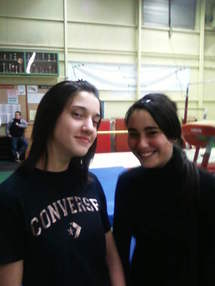 Anais et Laura 2 examens 2 réussites Anais et Laura 2 examens 2 réussites