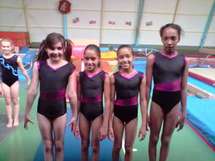 Une belle 5ème place en finale de zone à YUTZ pour l'équipe DC Une belle 5ème place en finale de zone à YUTZ pour l'équipe DC