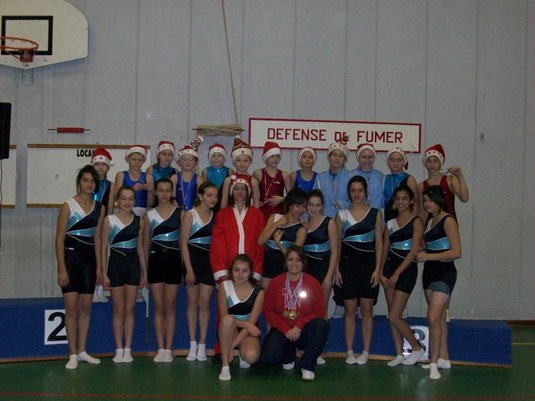 Résultats OPEN de Moselle TR et TeamGym !!! Résultats OPEN de Moselle TR et TeamGym !!!