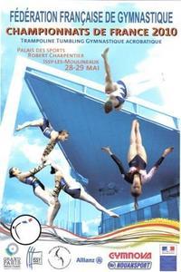 Championnat de France de trampoline