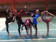 Compétition Gymnastique Rythmique Compétition Gymnastique Rythmique