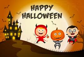 Haloween à l'AGF - du 2 au 8 novembre 🦇