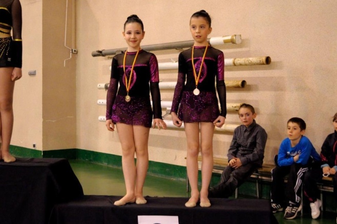 Résultats du championnat régional des ensembles GR Résultats du championnat régional des ensembles GR