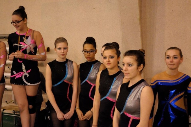 Résultats du championnat régional des ensembles GR Résultats du championnat régional des ensembles GR