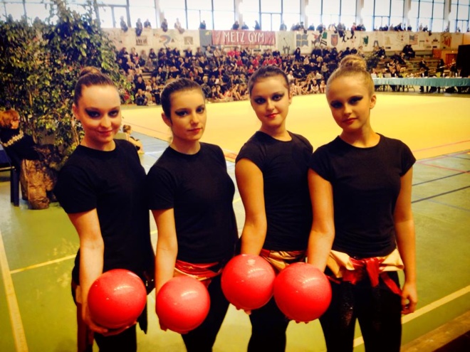 Et pour terminer le dc2 Junio/sénior se classe 5e Et pour terminer le dc2 Junio/sénior se classe 5e