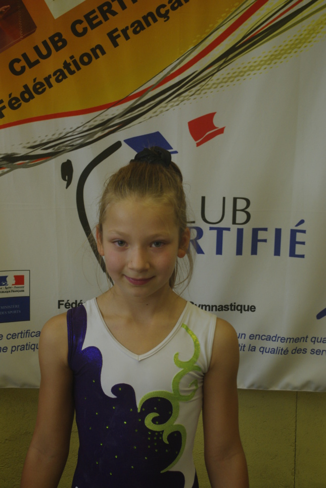 Deux Fameckoises aux championnats de France inter comité