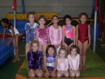 Le groupe INITIATION Le groupe INITIATION