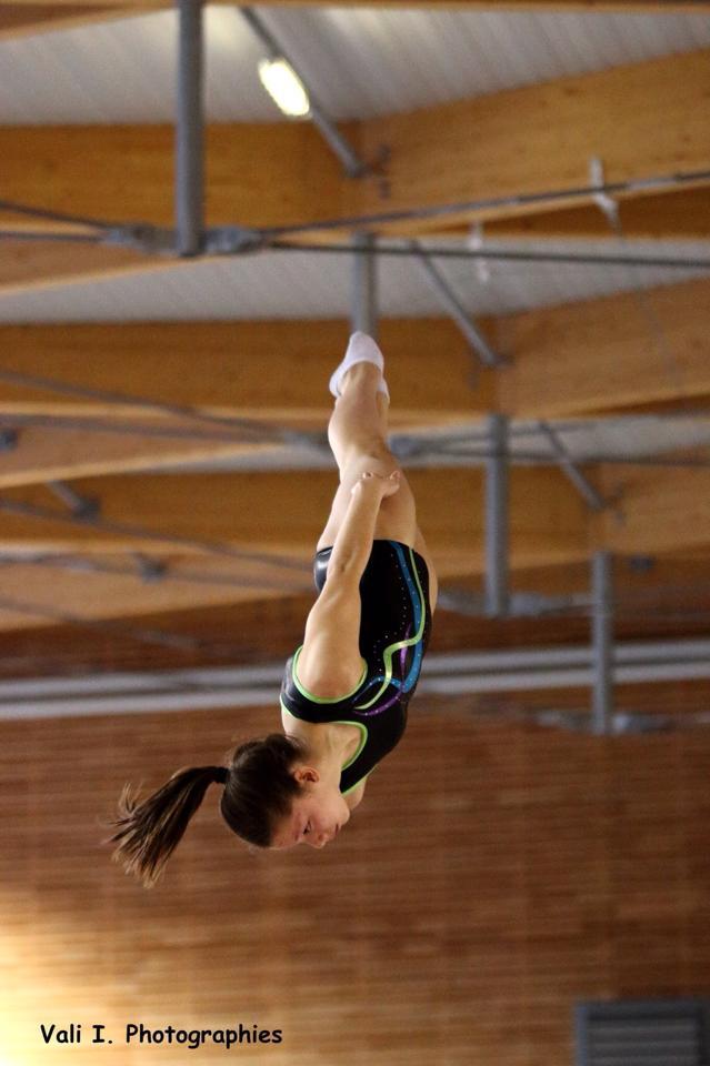 Résultats du championnat de Lorraine de trampoline