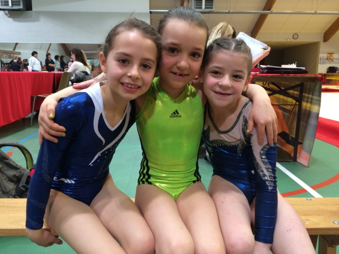 Compétition départementale DR et CE gaf Compétition départementale DR et CE gaf