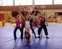 Anim gym Anim gym