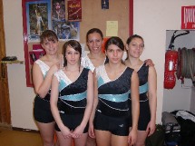 Vice championne de Lorraine Vice championne de Lorraine