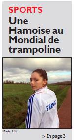 MARINE AUX CHAMPIONNATS DU MONDE !!!!! MARINE AUX CHAMPIONNATS DU MONDE !!!!!