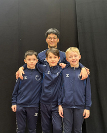 Championnat de France par équipe TR/TU 2025