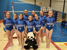 Résultat championnat interdépartemental performance équipe Longwy Résultat championnat interdépartemental performance équipe Longwy