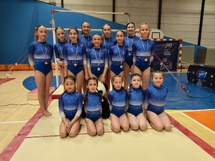 Résultat championnat interdépartemental performance équipe Longwy Résultat championnat interdépartemental performance équipe Longwy