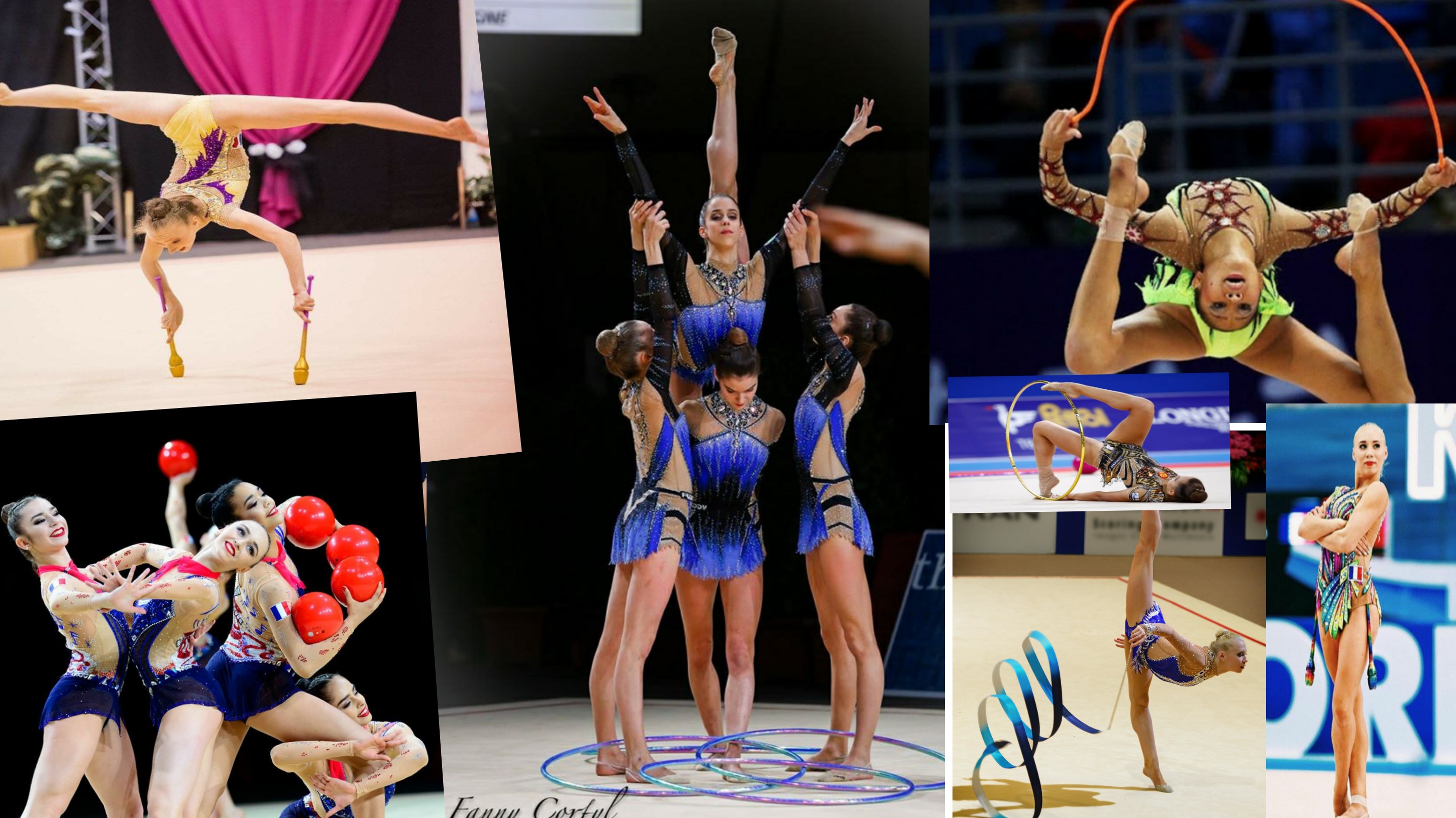 Gymnastique Rythmique