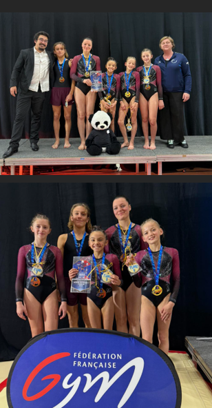 Championnat de France par équipe TR/TU 2025