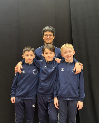 Championnat de France par équipe TR/TU 2025