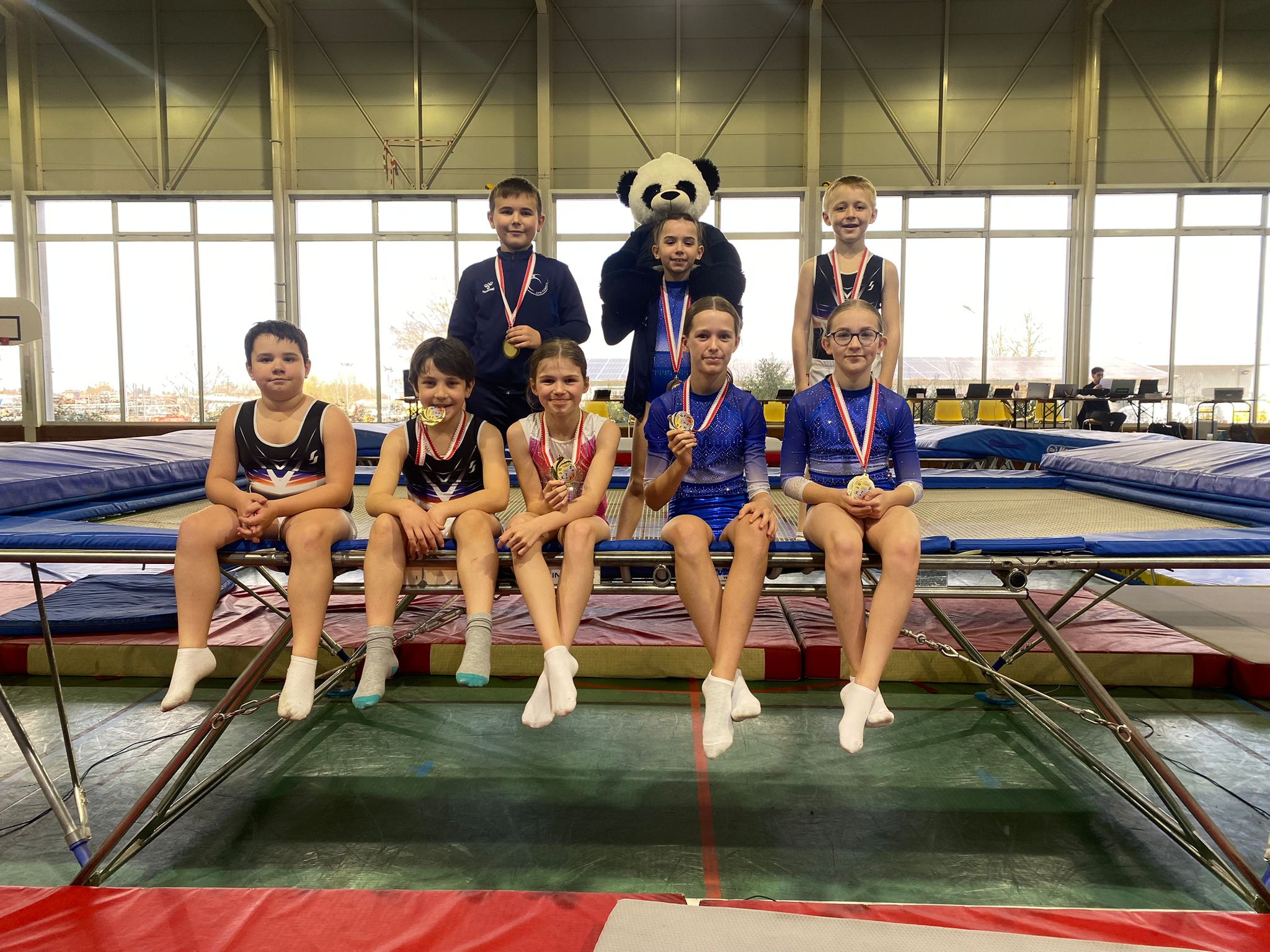 Sélective 3 tumbling Audincourt