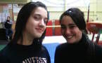 Anais et Laura 2 examens 2 réussites