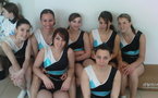 Qualifiées en détente féminine