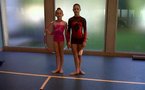 Finale régionale Gymnastique Rythmique