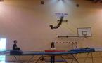 Démo Trampoline