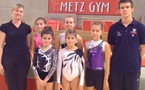échange avec Metz Gym