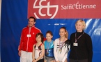 2 podiums aux coupes nationales TSA