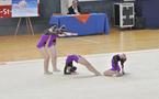 Les benjamines qualifiées pour les championnats de France