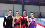 La Gymnastique Rythmique au championnat de france