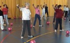 Garder la forme à l'age de la retraite!