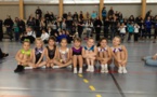 Résultats du championnat de Lorraine de trampoline