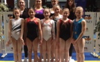 Résultats 1/2 finale Nord de Trampoline et Tumbling