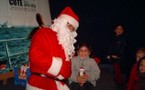 Le père noel au cinema