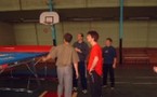 Stage initiateur et perfectionnement trampoline