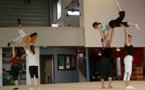 entraînement à Faulquemont